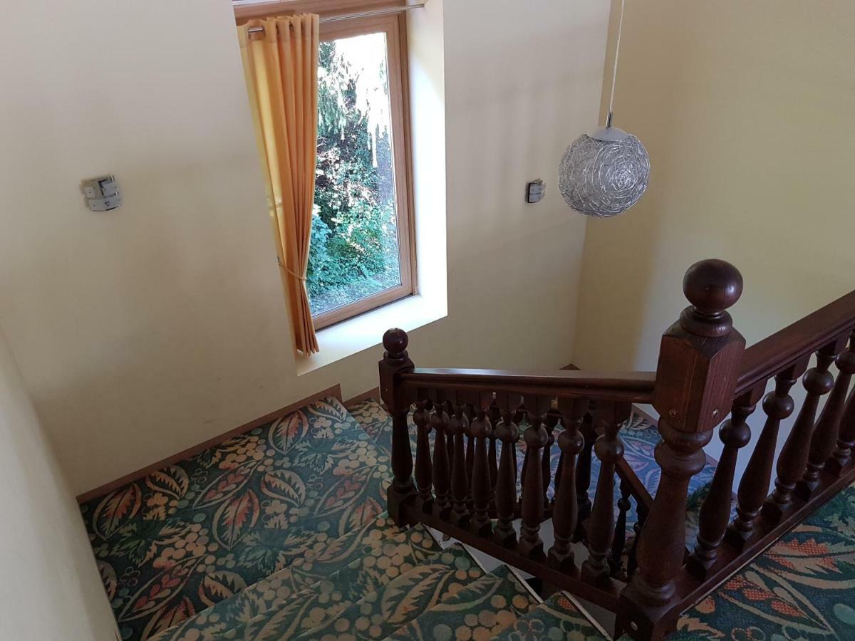 אייזנבאך Hotel - Restaurant Sophienaue מראה חיצוני תמונה